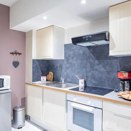 Le Caveau - 30min Europapark Apartament