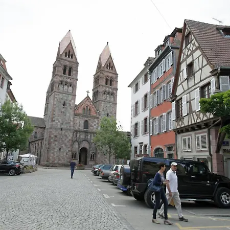 Apartament Le Caveau - 30min Europapark *